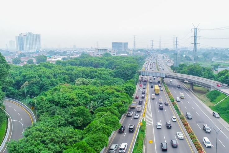 Catat! Ini Tarif Baru Tol Jakarta-Tangerang Berlaku Mulai Hari Ini 